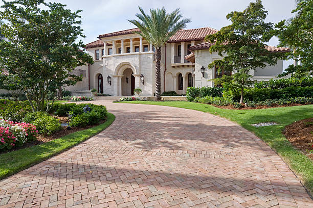 Best Affordable Driveway Pavers  in Benton, LA