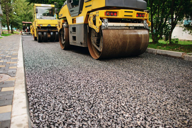 Reasons to Select Us for Your Driveway Paving Requirements in Benton, LA